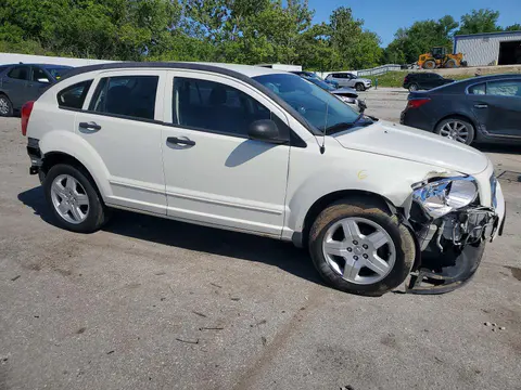 2008 DODGE CALIBER VIN 1B3HB48B48D647212 фото 4