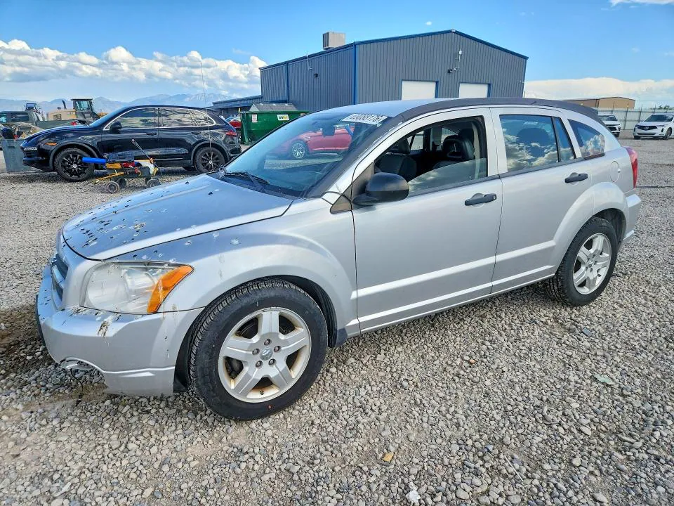 2008 DODGE CALIBER VIN 1B3HB48B28D724417 фото 1