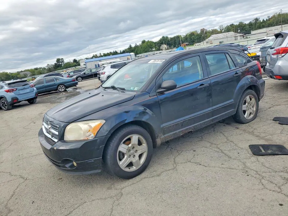 2008 DODGE CALIBER VIN 1B3HB48B28D643188 фото 1