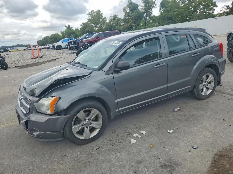 2012 DODGE CALIBER VIN 1C3CDWDA4CD532294 фото 1