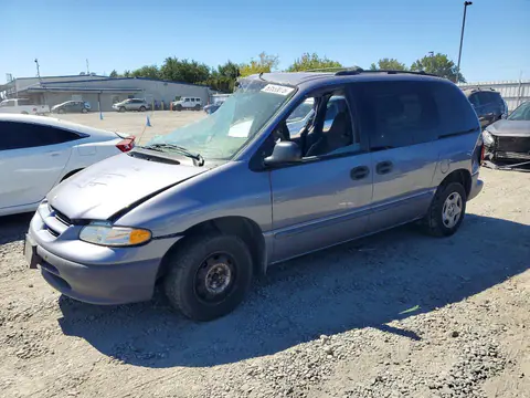 1998 DODGE CARAVAN VIN 2B4GP25R7WR828460 фото 1