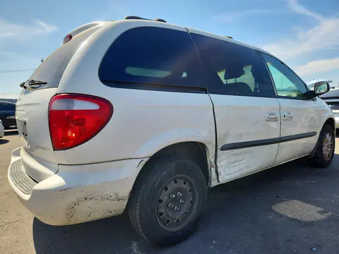 2002 DODGE CARAVAN VIN 1B4GP45312B552857 фото 3