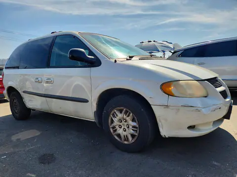 2002 DODGE CARAVAN VIN 1B4GP45312B552857 фото 4