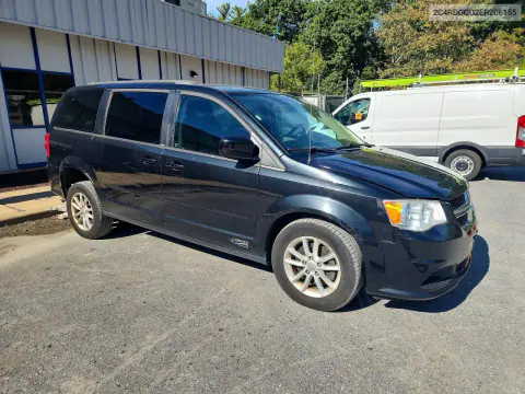 2014 Dodge Grand Caravan Sxt VIN 2C4RDGCG2ER206155 фото 4