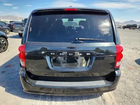 2015 Dodge Grand Caravan Sxt VIN 2C4RDGCG2FR738507 фото 6