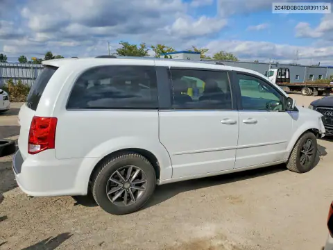 2C4RDGBG2GR391134 — 2016 Dodge Caravan, фото 3 с аукциона Copart 15.10.2026, Ходовая часть