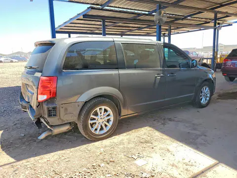 2018 Dodge Caravan VIN 2C4RDGCG4JR238664 фото 3