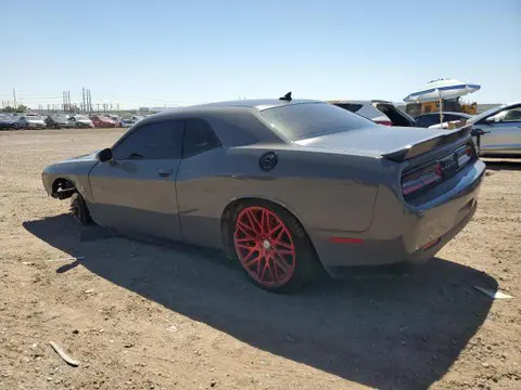 2019 DODGE CHALLENGER R/T SCAT PACK VIN 2C3CDZFJ0KH525908 фото 2