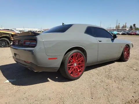 2019 DODGE CHALLENGER R/T SCAT PACK VIN 2C3CDZFJ0KH525908 фото 3