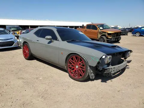 2019 DODGE CHALLENGER R/T SCAT PACK VIN 2C3CDZFJ0KH525908 фото 4