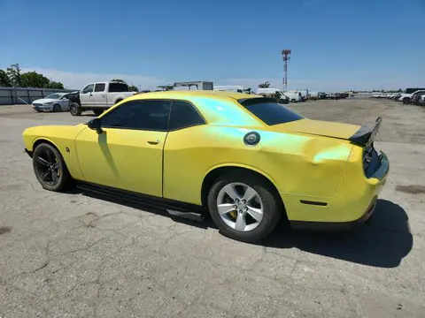 2021 DODGE CHALLENGER R/T SCAT PACK VIN 2C3CDZFJ8MH594266 фото 2