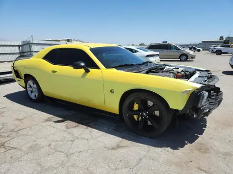 2021 DODGE CHALLENGER R/T SCAT PACK VIN 2C3CDZFJ8MH594266 фото 4
