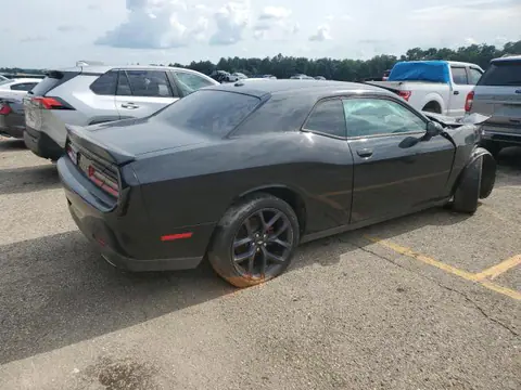 2019 DODGE CHALLENGER SXT VIN 2C3CDZAG7KH717113 фото 3