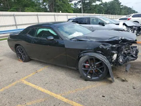 2019 DODGE CHALLENGER SXT VIN 2C3CDZAG7KH717113 фото 4