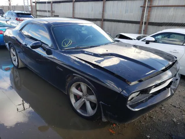 2008 DODGE CHALLENGER VIN 2B3LJ74W28H302271 фото 1