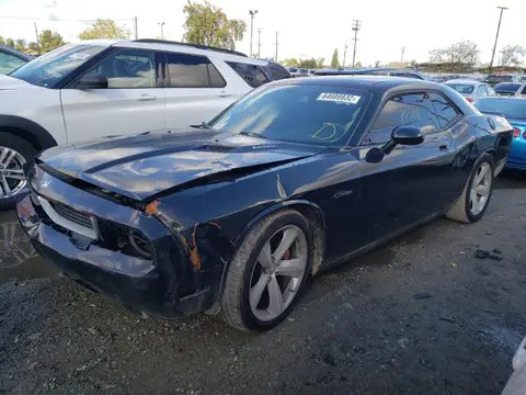 2008 DODGE CHALLENGER VIN 2B3LJ74W28H302271 фото 2