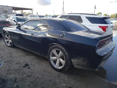 2008 DODGE CHALLENGER VIN 2B3LJ74W28H302271 фото 3