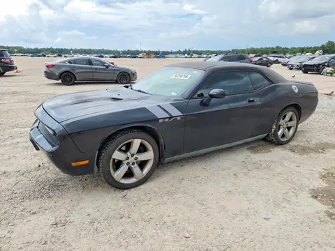 2B3LJ54T69H640610 — 2009 Dodge Challenger, Мелкие вмятины и царапины (Minor Dent/Scratches), фото до ремонта