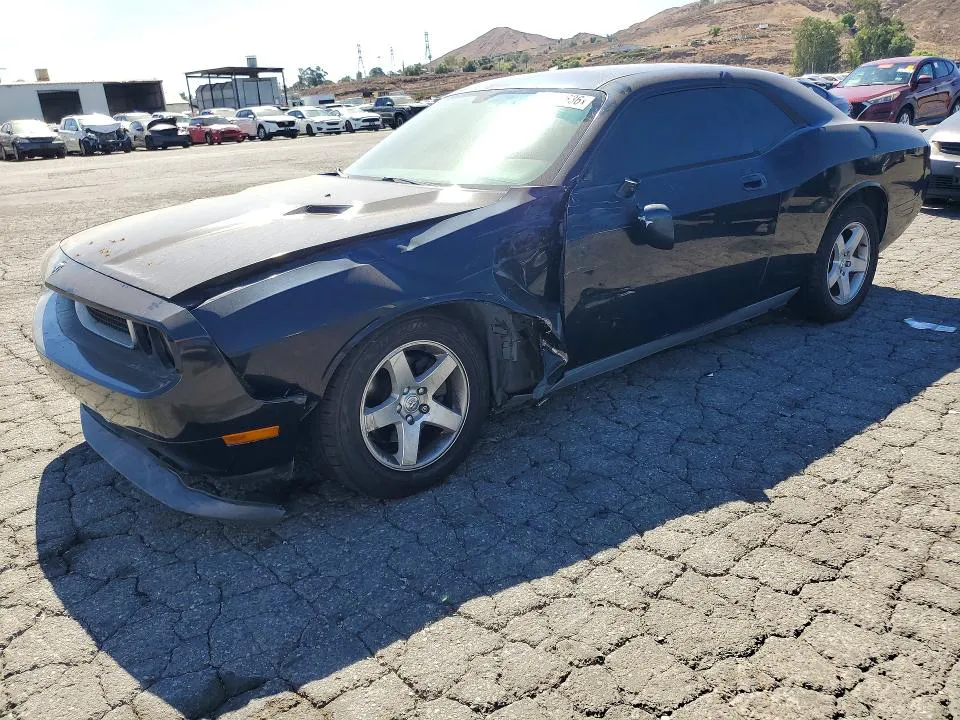 2010 DODGE CHALLENGER VIN 2B3CJ4DV3AH110157 фото 1