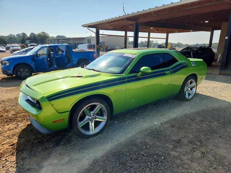 2011 DODGE CHALLENGER VIN 2B3CJ5DT6BH613168 фото 1