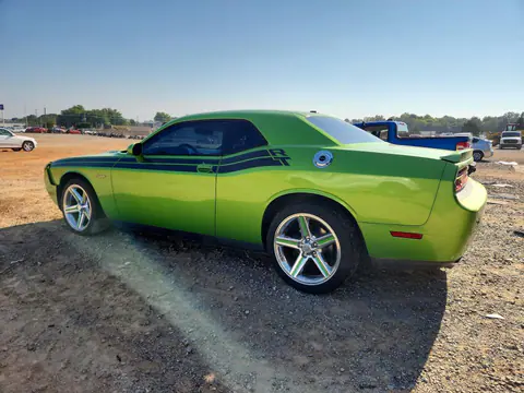 2011 DODGE CHALLENGER VIN 2B3CJ5DT6BH613168 фото 2
