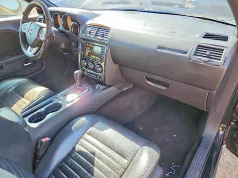 2013 DODGE CHALLENGER VIN 2C3CDYAG1DH596611 фото 8