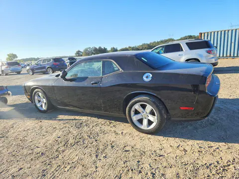 2014 Dodge Challenger VIN 2C3CDYAG8EH302414 фото 2
