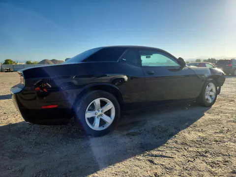 2014 Dodge Challenger VIN 2C3CDYAG8EH302414 фото 3