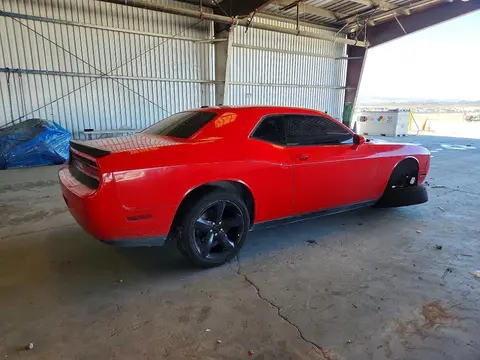 2014 Dodge Challenger VIN 2C3CDYAG2EH274027 фото 3