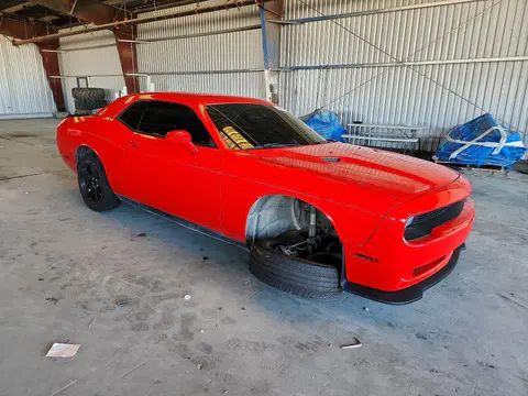 2014 Dodge Challenger VIN 2C3CDYAG2EH274027 фото 4