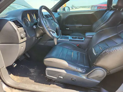 2014 Dodge Challenger Sxt VIN 2C3CDYAG9EH214830 фото 7