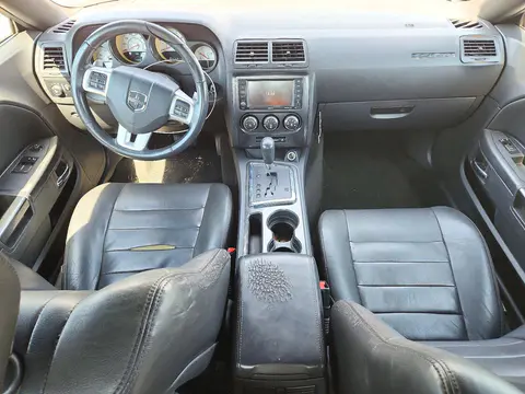 2014 Dodge Challenger Sxt VIN 2C3CDYAG9EH214830 фото 8