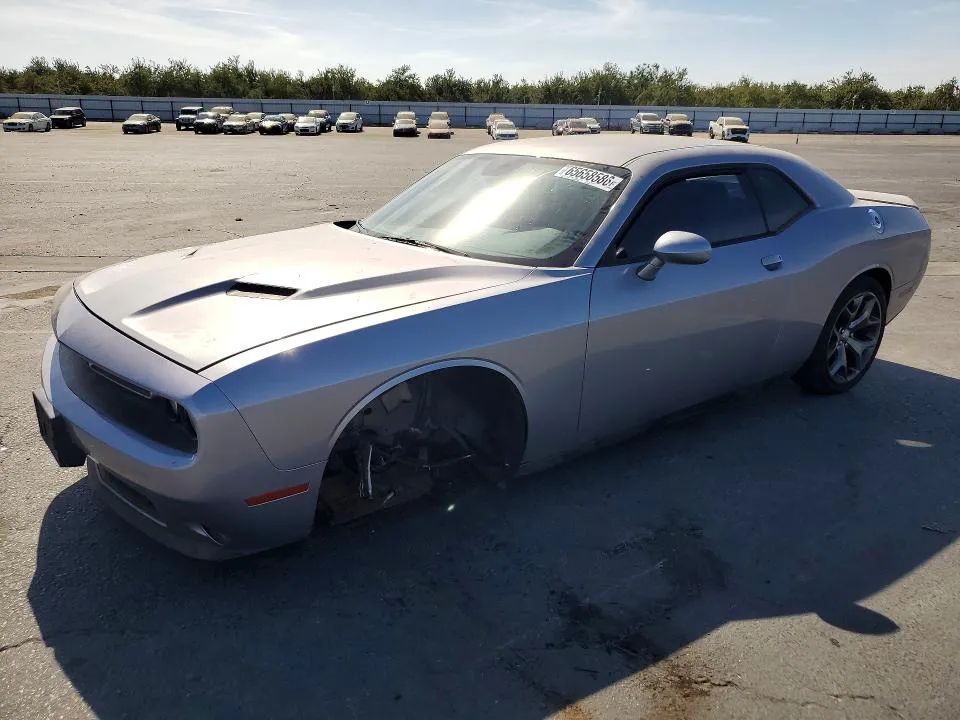 2015 Dodge Challenger VIN 2C3CDZAG6FH856056 фото 1