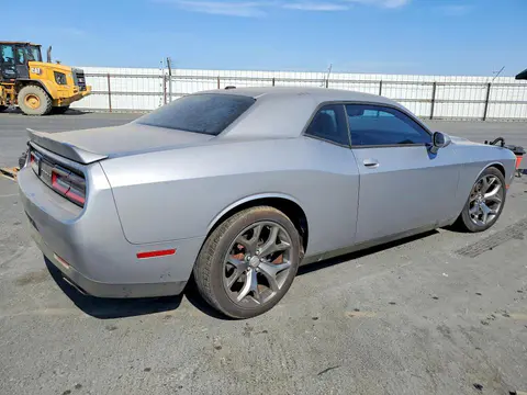 2015 Dodge Challenger VIN 2C3CDZAG6FH856056 фото 3