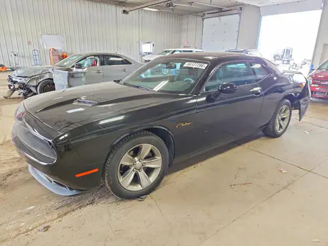 2C3CDZAG8FH798242 — 2015 Dodge Challenger, Задняя часть (Rear End), фото до ремонта