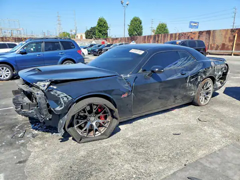 2C3CDZDJ0FH910720 — 2015 Dodge Challenger, Передняя часть (Front End), фото до ремонта