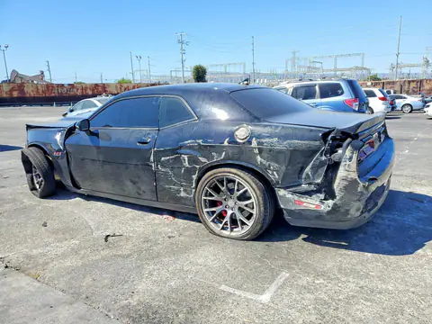 2C3CDZDJ0FH910720 — 2015 Dodge Challenger, фото 2 с аукциона Copart 30.09.2026, Передняя часть