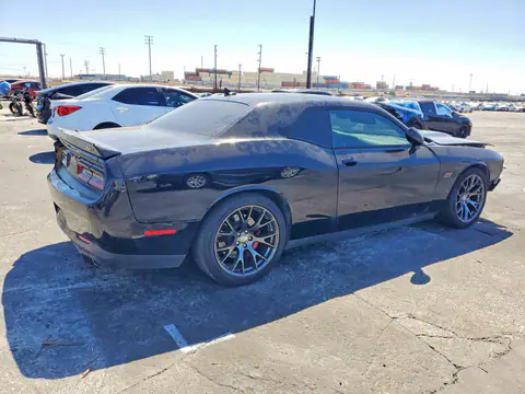 2C3CDZDJ0FH910720 — 2015 Dodge Challenger, фото 3 с аукциона Copart 30.09.2026, Передняя часть