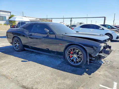 2C3CDZDJ0FH910720 — 2015 Dodge Challenger, фото 4 с аукциона Copart 30.09.2026, Передняя часть