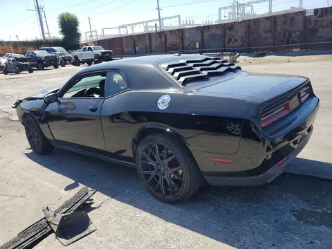 2015 Dodge Challenger VIN 2C3CDZAG5FH821427 фото 2