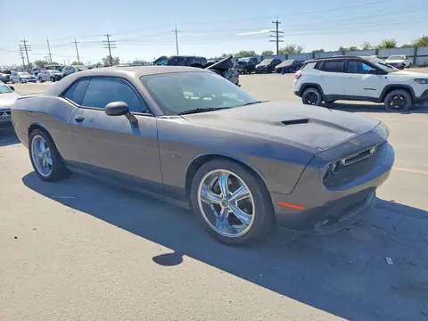 2015 Dodge Challenger VIN 2C3CDZAT7FH758523 фото 4