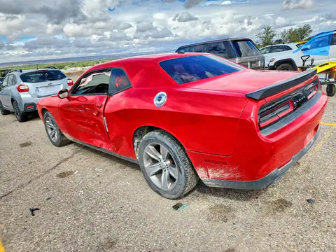 2015 Dodge Challenger VIN 2C3CDZAGXFH705544 фото 2