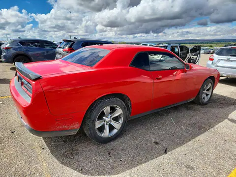 2015 Dodge Challenger VIN 2C3CDZAGXFH705544 фото 3