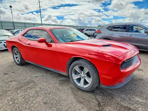 2015 Dodge Challenger VIN 2C3CDZAGXFH705544 фото 4
