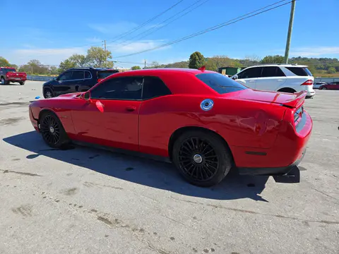 2015 Dodge Challenger Sxt Plus VIN 2C3CDZBTXFH924094 фото 2