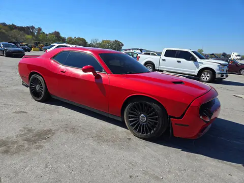 2015 Dodge Challenger Sxt Plus VIN 2C3CDZBTXFH924094 фото 4