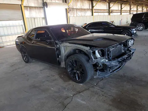 2016 Dodge Challenger VIN 2C3CDZAG6GH177020 фото 4