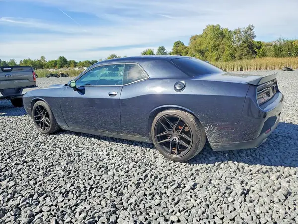 2C3CDZAG8GH257001 — 2016 Dodge Challenger, фото 2 с аукциона Copart 05.10.2026, Град