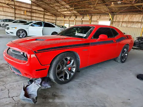 2C3CDZBT8GH276160 — 2016 Dodge Challenger, Передняя часть (Front End), фото до ремонта