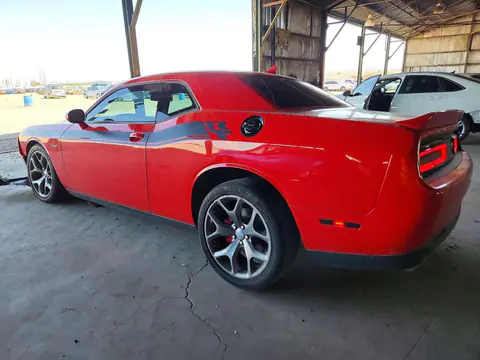 2016 Dodge Challenger VIN 2C3CDZBT8GH276160 фото 2